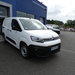 Citroen Berlingo M 1000KG BLUEHDI 130 S&S WORKER EAT8 Plo&euml;rmel