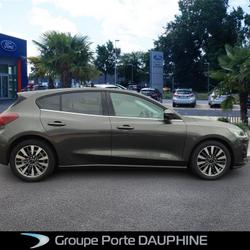 Ford Focus 1.0 FLEXIFUEL 125 S&S MHEV Titanium Style Challans