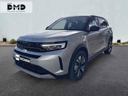 Opel Frontera - Frontera 1.2 Turbo Hybrid 110 ch e-DCT6 GS - 25 490 €