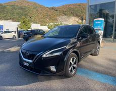 Nissan Qashqai Seyssinet-Pariset