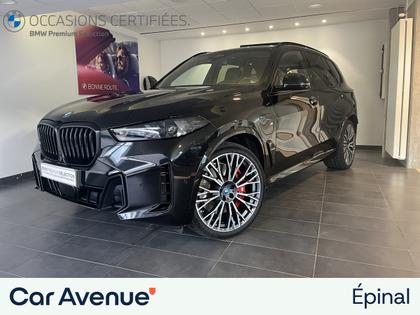 BMW X5 - X5 xDrive50e 489 ch BVA8 M Sport - 74 990 €
