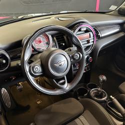 Mini Cabrio 2.0 231CV JCW La Motte-Servolex