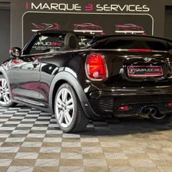 Mini Cabrio 2.0 231CV JCW La Motte-Servolex