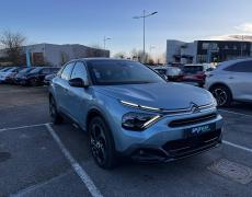 Citroen C4 - C4 PureTech 130 BVM6 - Plus - 16 490 €