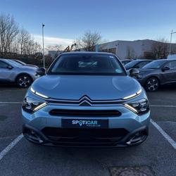 Citroen C4 C4 PureTech 130 BVM6 - Plus Fontenay-sur-Eure