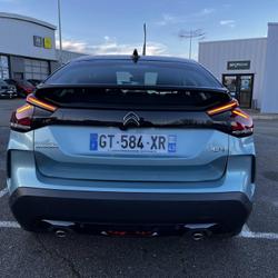 Citroen C4 C4 PureTech 130 BVM6 - Plus Fontenay-sur-Eure