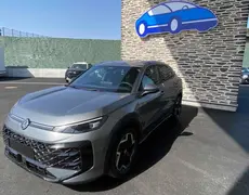 Volkswagen T-Roc Changé