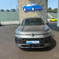 Volkswagen T-Roc 1.5 ETSI 150CH R-LINE DSG7 M&eacute;es