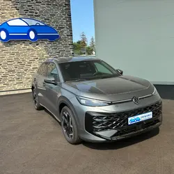 Volkswagen T-Roc 1.5 ETSI 150CH R-LINE DSG7 M&eacute;es