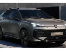 Volkswagen T-Roc Changé