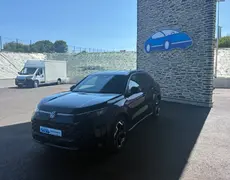 Volkswagen T-Roc Changé