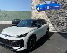 Volkswagen T-Roc Changé