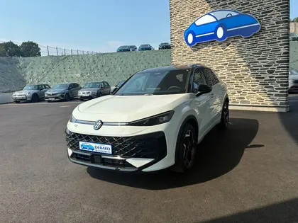 Volkswagen T-Roc - 1.5 ETSI 150CH R-LINE DSG7 - 36 490 €
