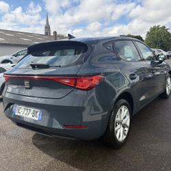 Seat Leon 1.5 eTSI 115CH BUSINESS DSG7 ? CARPLAY ? Carentoir