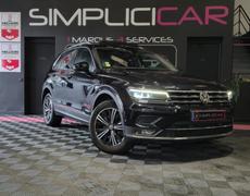 Volkswagen Tiguan La Motte-Servolex