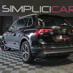Volkswagen Tiguan Tiguan 2.0 TDI 190 DSG7 4Motion Carat Exclusive La Motte-Servolex