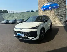 Volkswagen T-Roc Changé