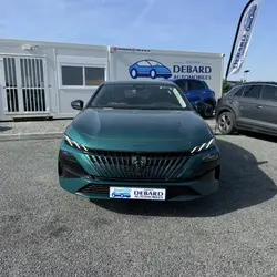 Peugeot 308 III Phase 1 1.5 BLUEHDI 130CH S&S ALLURE EAT8 Champniers