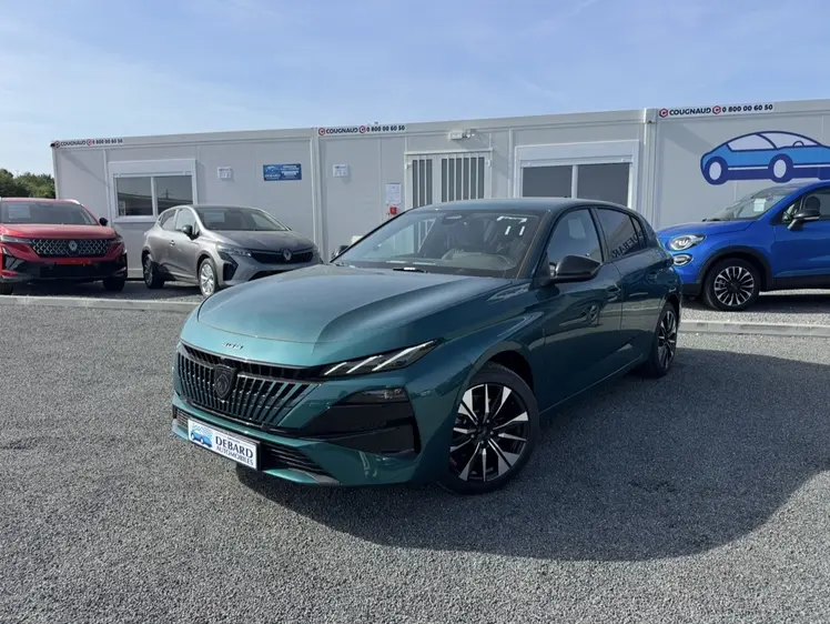 Peugeot 308 III Phase 1  - Allure - 25 990 €