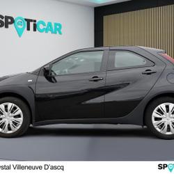 Toyota Aygo X 1.0 VVT-i 72ch Dynamic S-CVT MY24 occasion - Villeneuve-d'Ascq - photo 2/26