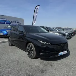 Peugeot 308 III Phase 1 1.5 BLUEHDI 130CH S&S ALLURE EAT8 Lab&egrave;ge