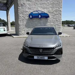 Peugeot 308 III Phase 1 1.5 BLUEHDI 130CH S&S GT EAT8 Serres-Castet