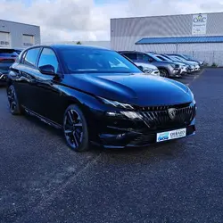 Peugeot 308 III Phase 1 1.5 BLUEHDI 130CH S&S GT EAT8 Onet-le-Ch&acirc;teau