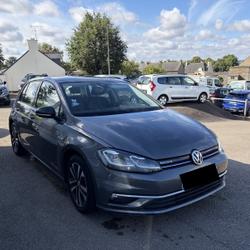 Volkswagen Golf 7 1.5 TSI EVO 130CH IQ.DRIVE ? CARPLAY ? CAM&Eacute;RA - Carentoir