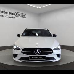 Mercedes CLA 180 136ch Progressive Line 7G-DCT Chambray-l&egrave;s-Tours