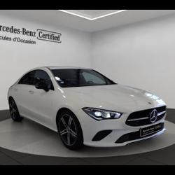 Mercedes CLA 180 136ch Progressive Line 7G-DCT Chambray-l&egrave;s-Tours