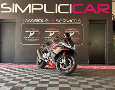 Aprilia RS La Motte-Servolex
