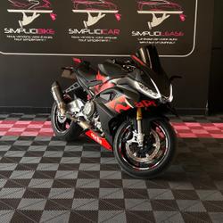 Aprilia RS  La Motte-Servolex