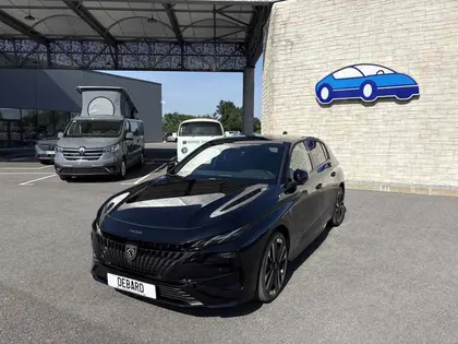 Peugeot 308 III Phase 1 - 1.5 BLUEHDI 130CH S&S GT EAT8 - 28 990 €