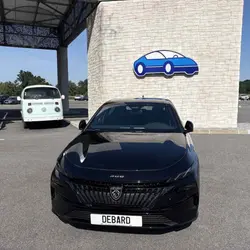 Peugeot 308 III Phase 1 1.5 BLUEHDI 130CH S&S GT EAT8 Serres-Castet