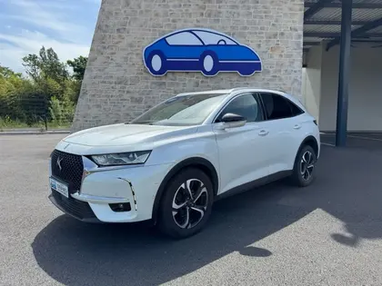 DS DS7 Crossback - BLUEHDI 180CH SO CHIC AUTOMATIQUE 128G - 21 990 €