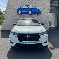 DS DS7 Crossback BLUEHDI 180CH SO CHIC AUTOMATIQUE 128G Saint-Saturnin