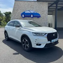 DS DS7 Crossback BLUEHDI 180CH SO CHIC AUTOMATIQUE 128G Saint-Saturnin