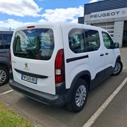Peugeot Rifter BLUEHDI 100CH STANDARD ACTIVE ? 1&Egrave;RE MAIN ? ENTRETIEN COMPLET Carentoir