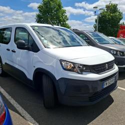 Peugeot Rifter BLUEHDI 100CH STANDARD ACTIVE ? 1&Egrave;RE MAIN ? ENTRETIEN COMPLET Carentoir