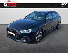 Audi A4 Avant Le Mans