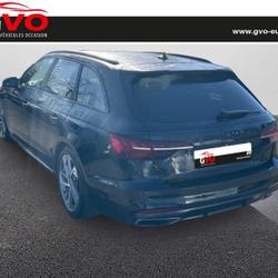 Audi A4 Avant 35 TDI 163ch S line S tronic 7 9cv Le Mans