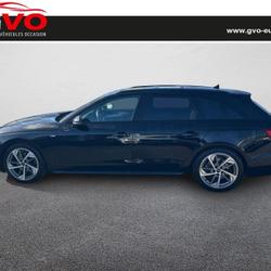 Audi A4 Avant 35 TDI 163ch S line S tronic 7 9cv Le Mans