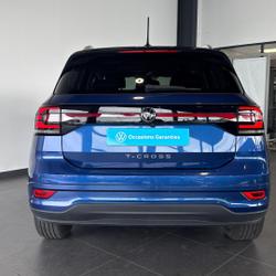 Volkswagen T-Cross T-Cross 1.0 TSI 110 Start/Stop BVM6 R-Line Tech Le Havre