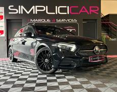 Mercedes Classe A La Motte-Servolex