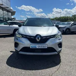 Renault Captur 1.3 TCE MILD HYBRID 140CH TECHNO Saint-Saturnin