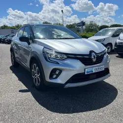 Renault Captur 1.3 TCE MILD HYBRID 140CH TECHNO Lab&egrave;ge