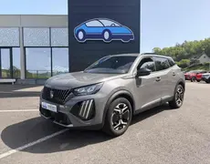 Peugeot 2008 Saint-Pantaléon-de-Larche