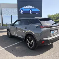 Peugeot 2008 1.2 PURETECH 130CH S&S ALLURE EAT8 Saint-Pantal&eacute;on-de-Larche