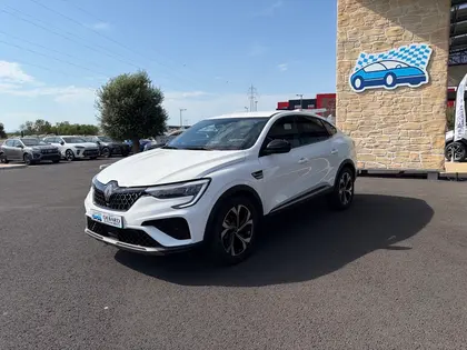 Renault Arkana - 1.6 E-TECH 145CH FULL HYBRID  TECHNO -24 - 25 990 €