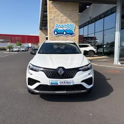 Renault Arkana 1.6 E-TECH 145CH FULL HYBRID  TECHNO -24 B&eacute;ziers